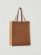 Shearling French Tote 2.0