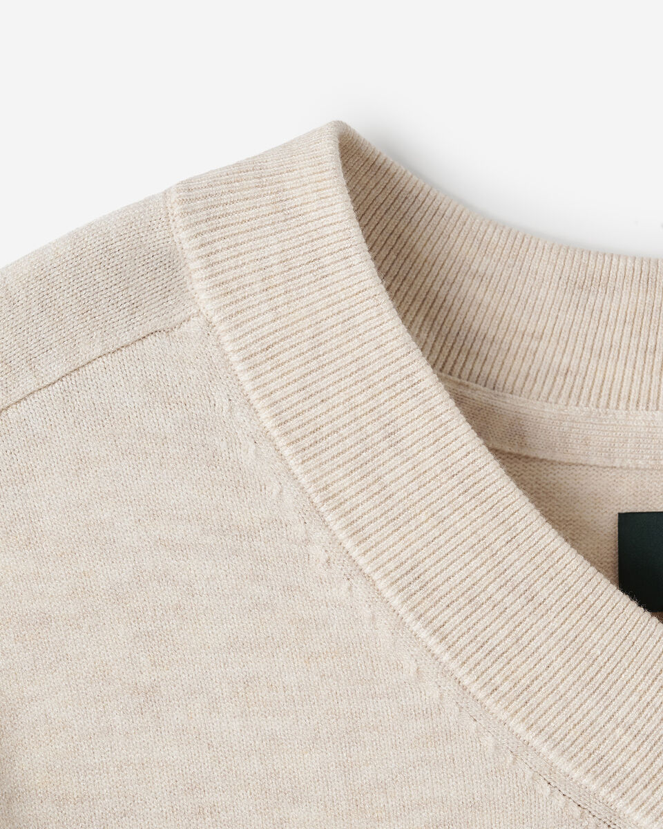 Bowen High V-Neck Sweater