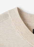 Bowen High V-Neck Sweater
