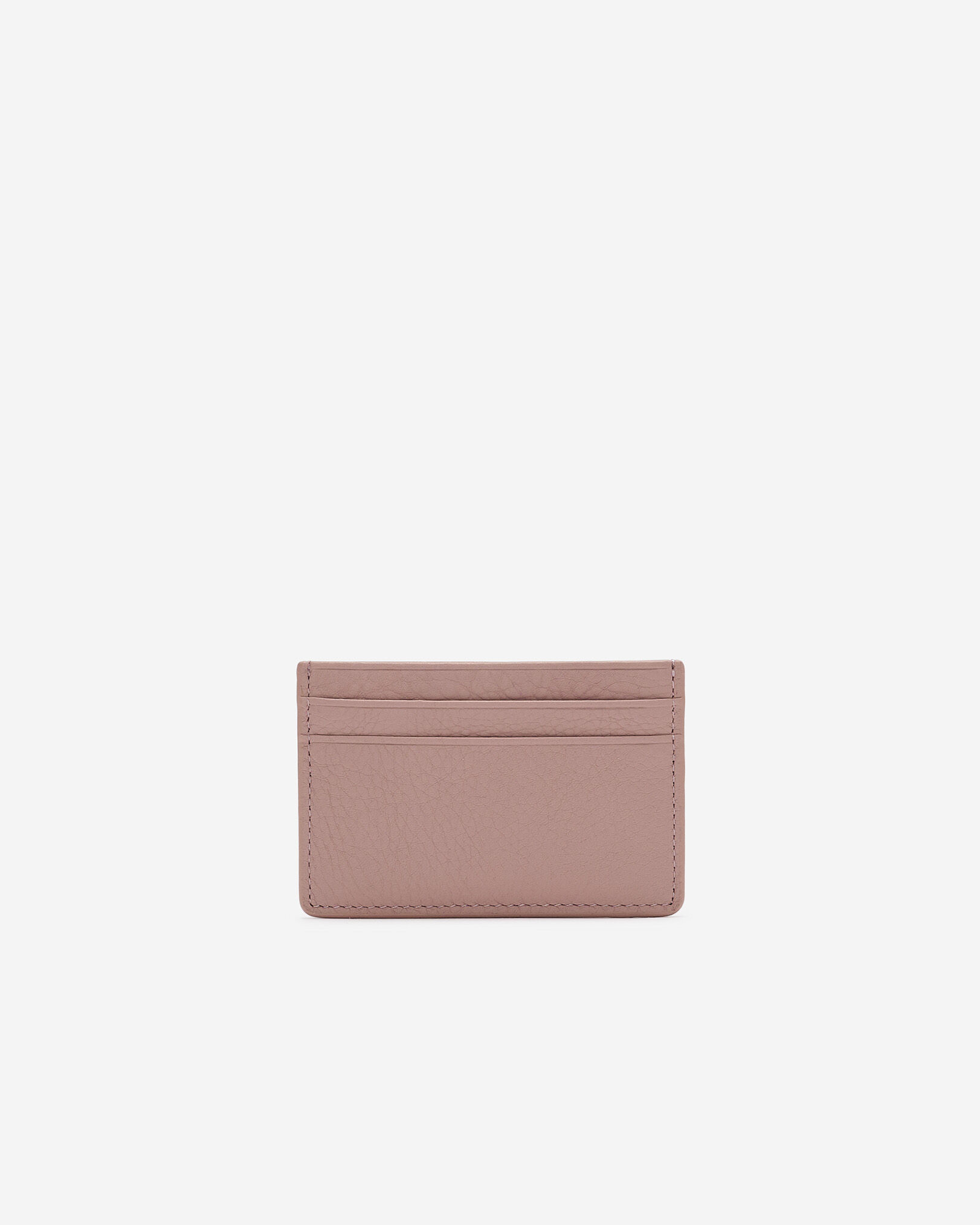 Porte-cartes en cuir Nuage