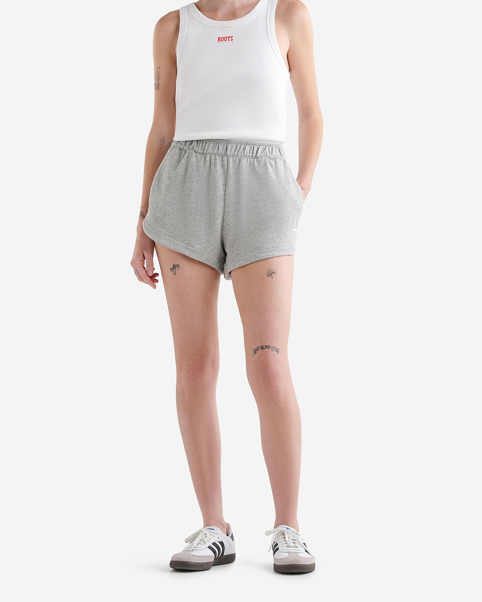 Short en molleton 3 po Bonita