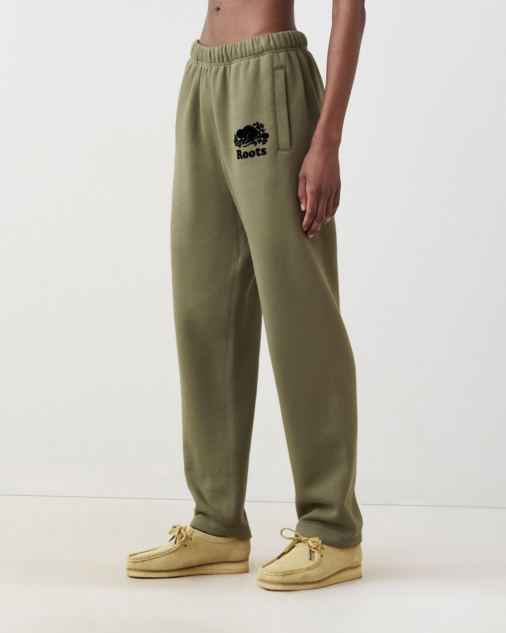Roots Organic Heritage Sweatpant Gender Free 27090004
