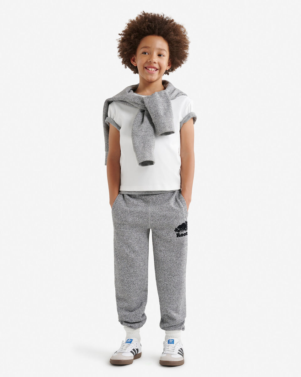 Boys Organic Park Slim Sweatpant