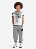 Boys Organic Park Slim Sweatpant