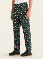 Pantalon de pyjama d’hiver Hommes