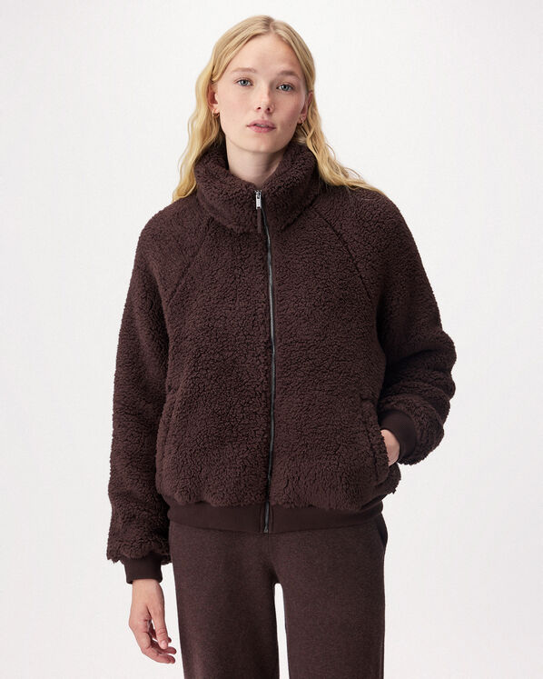 Creekside Shearling Fleece Jacket