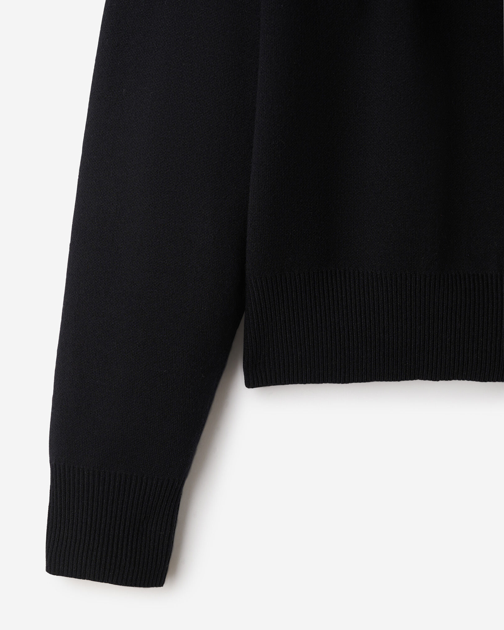 Bowen Half Zip Sweater