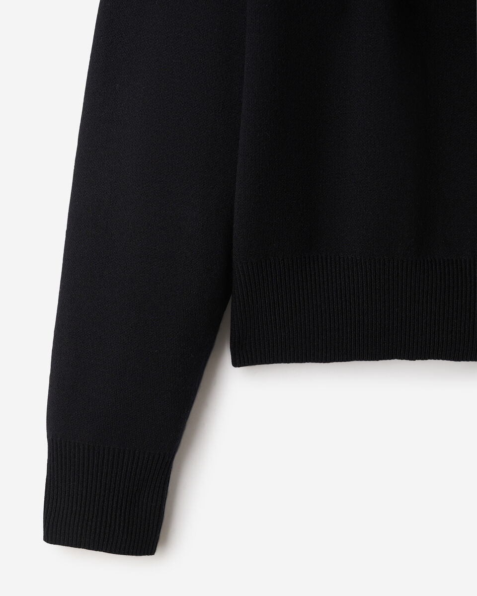 Bowen Half Zip Sweater
