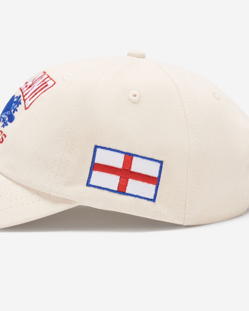 Casquette internationale Angleterre Roots