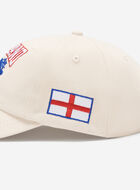 Casquette internationale Angleterre Roots