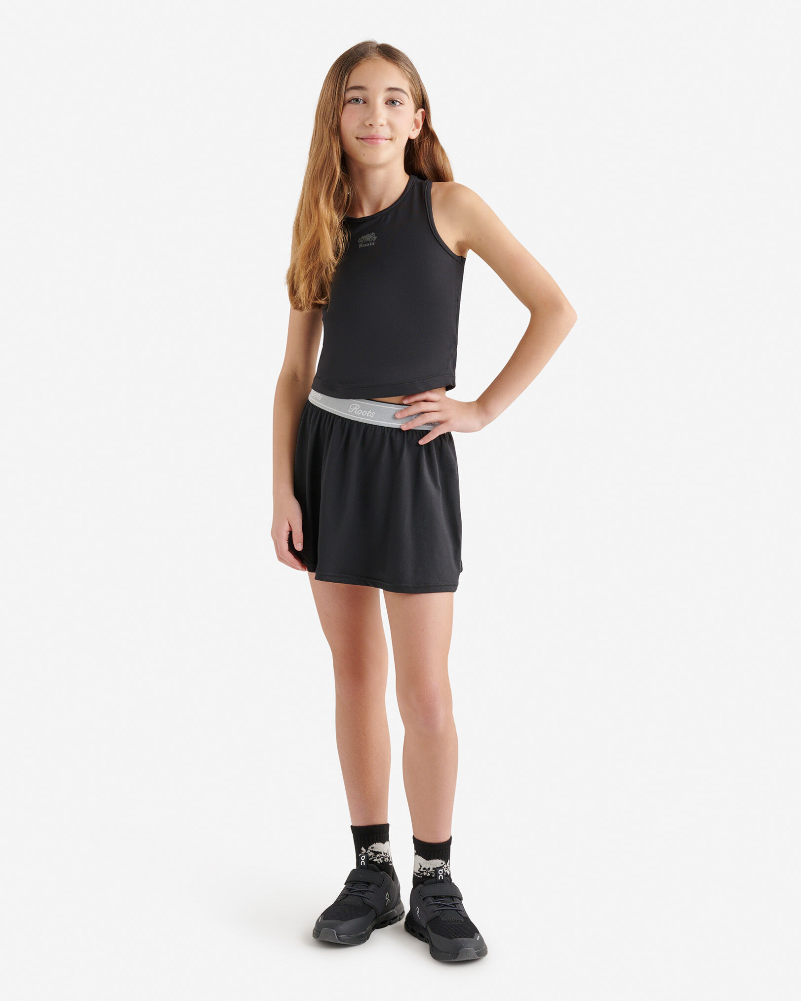 Girls Active Tank Top