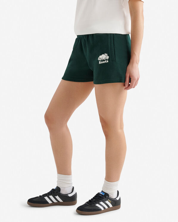 Organic Original Sweatshort 3 Inch