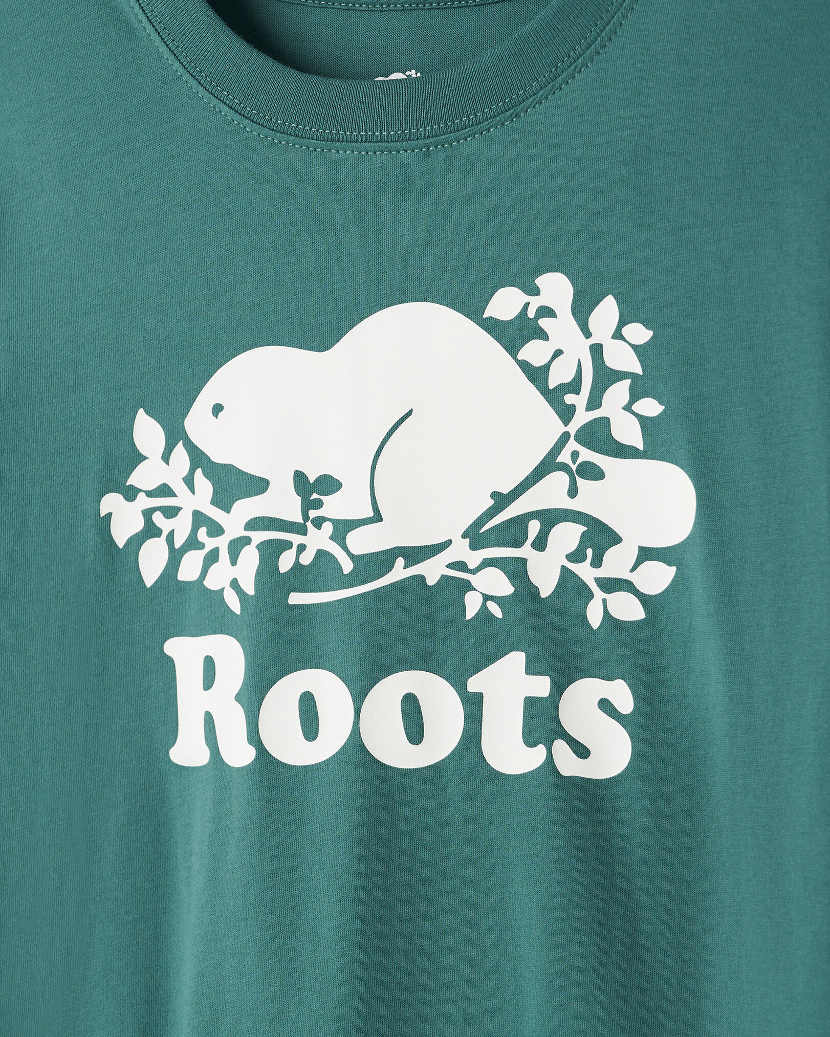 Kids Organic Original Cooper Beaver T-Shirt