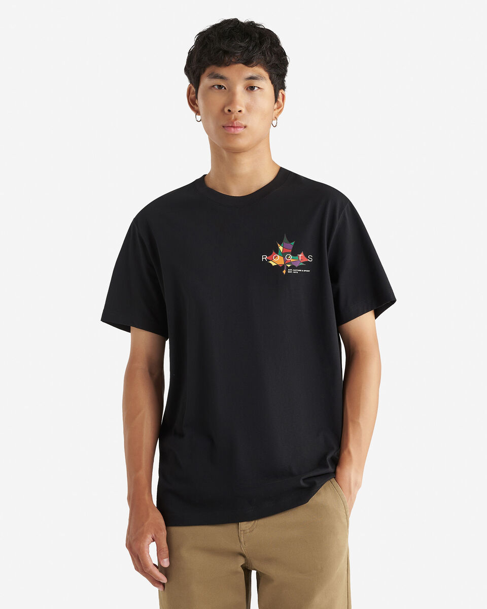 Mens Maple T-Shirt