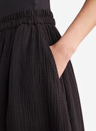 Isla Cotton Gauze Skirt