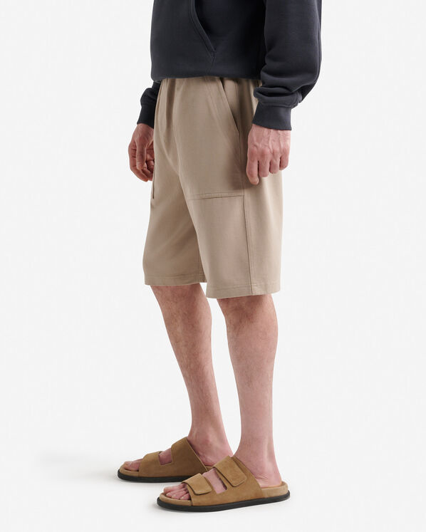 Welland Knit Twill Short 9 Inch