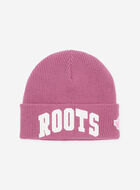 Kids Roots Applique Toque