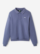 Polo en molleton Nuage