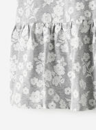 Toddler Girls Floral Dress