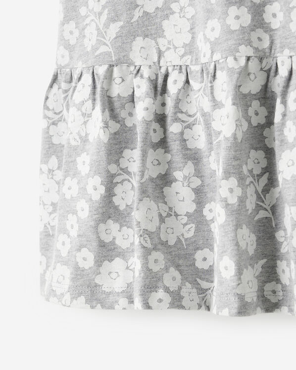 Toddler Girls Floral Dress