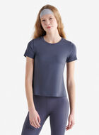 Renew Knit Fitted T-Shirt