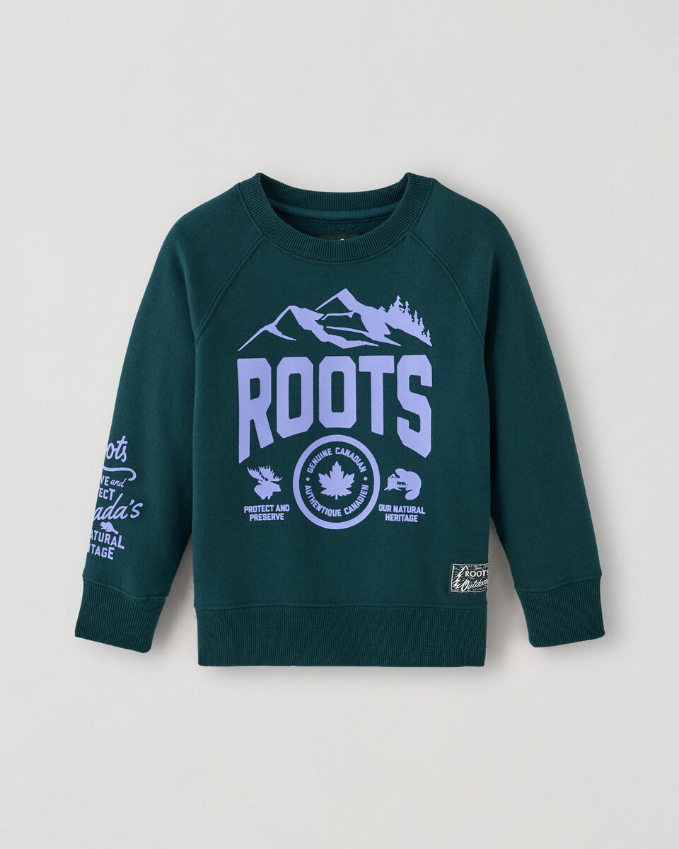 Toddler Outdoors Relaxed Sweatshirt