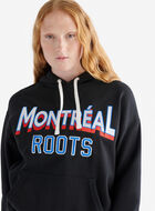 Chandail à capuchon Lac Montreal Local Roots