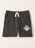 Toddler Beaver Canoe Sweatshort