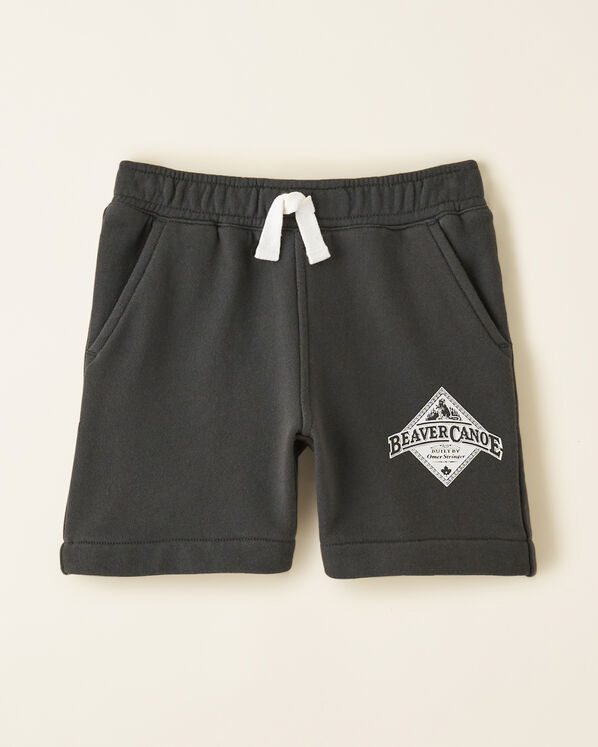 Toddler Beaver Canoe Sweatshort