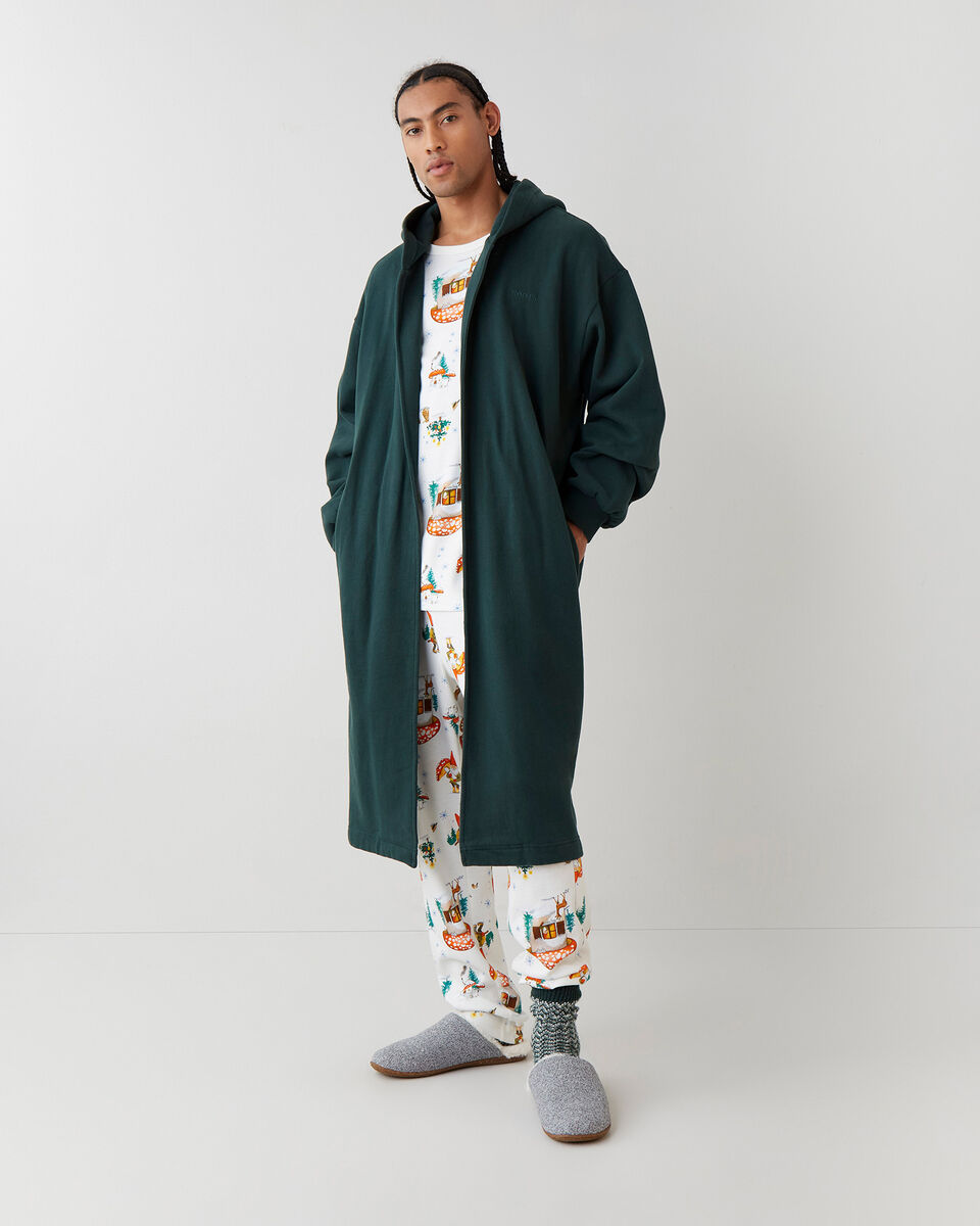 Pantalon de pyjama d’hiver