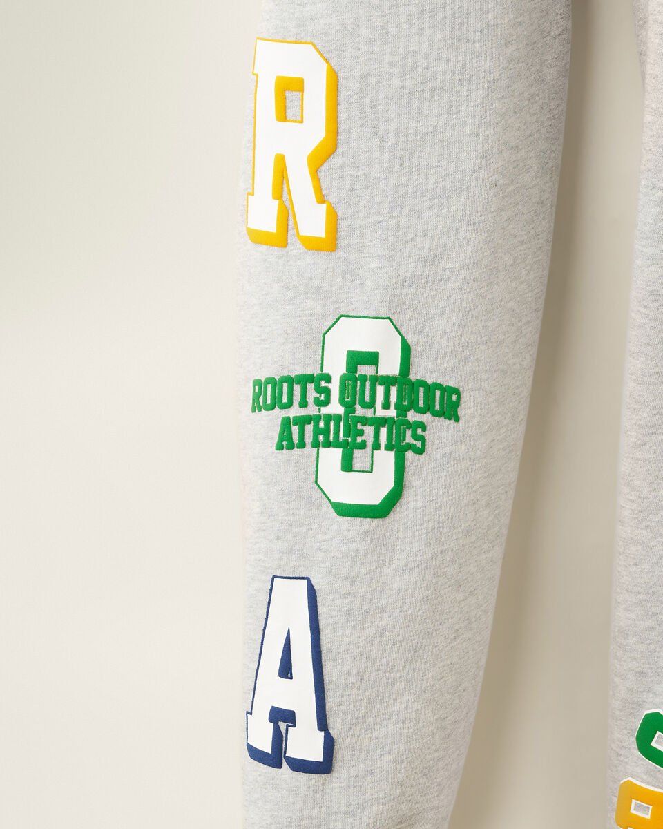 Kids Outdoor Athletic Logo Sweatpant