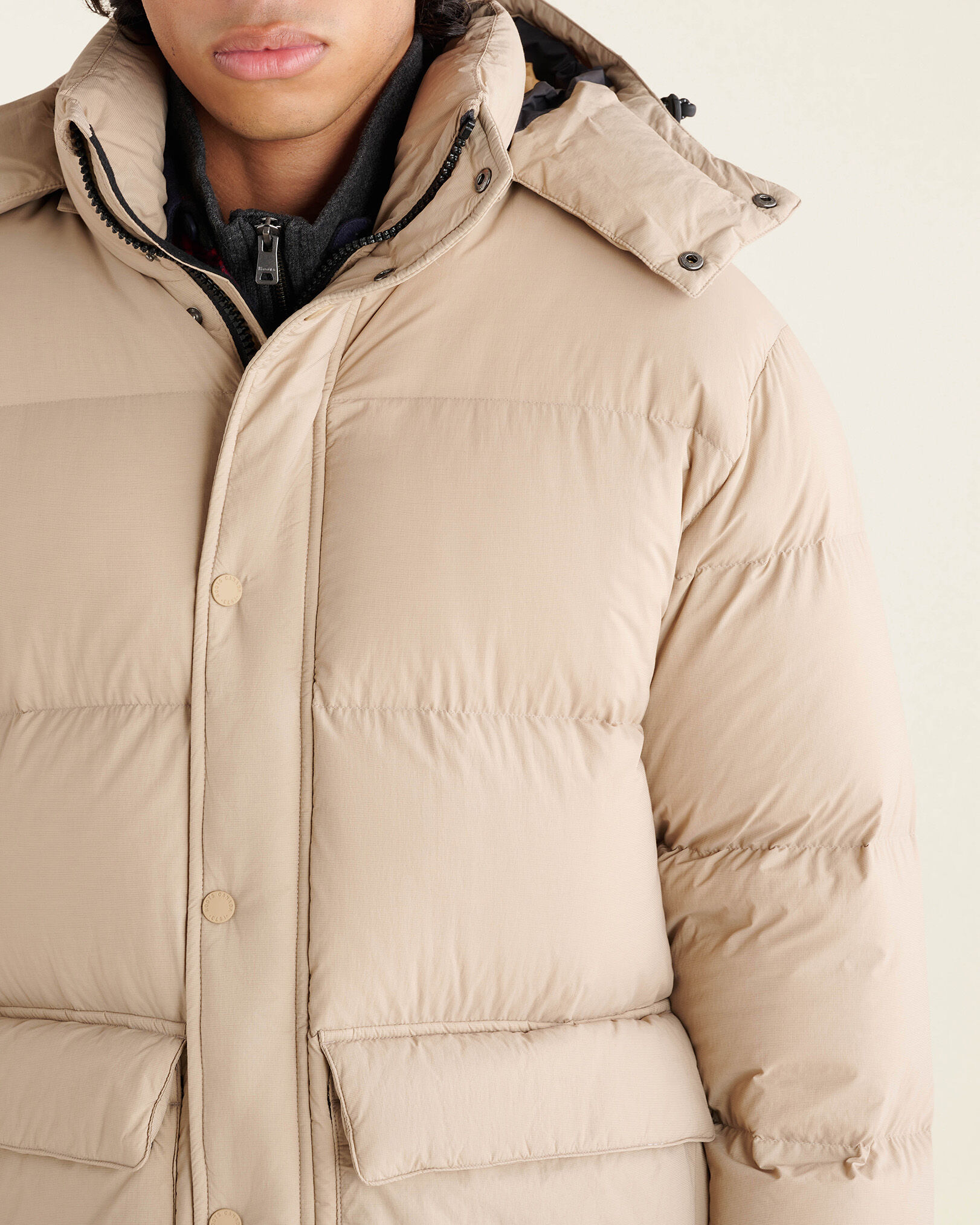 Roots down cheap jacket