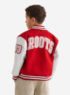 Kids Vintage Varsity Jacket 2.0
