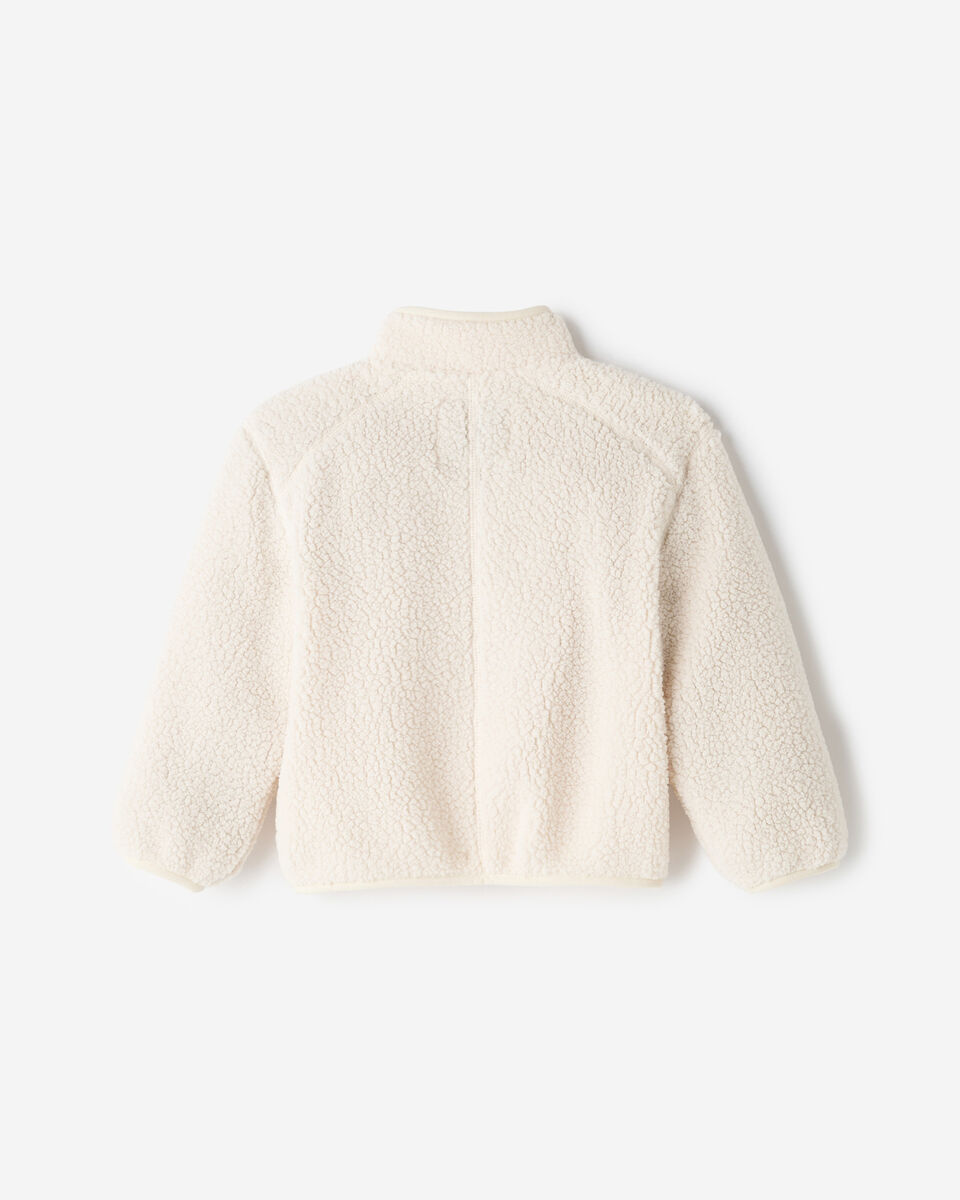 Blouson en mouton Alta pour tout-petits