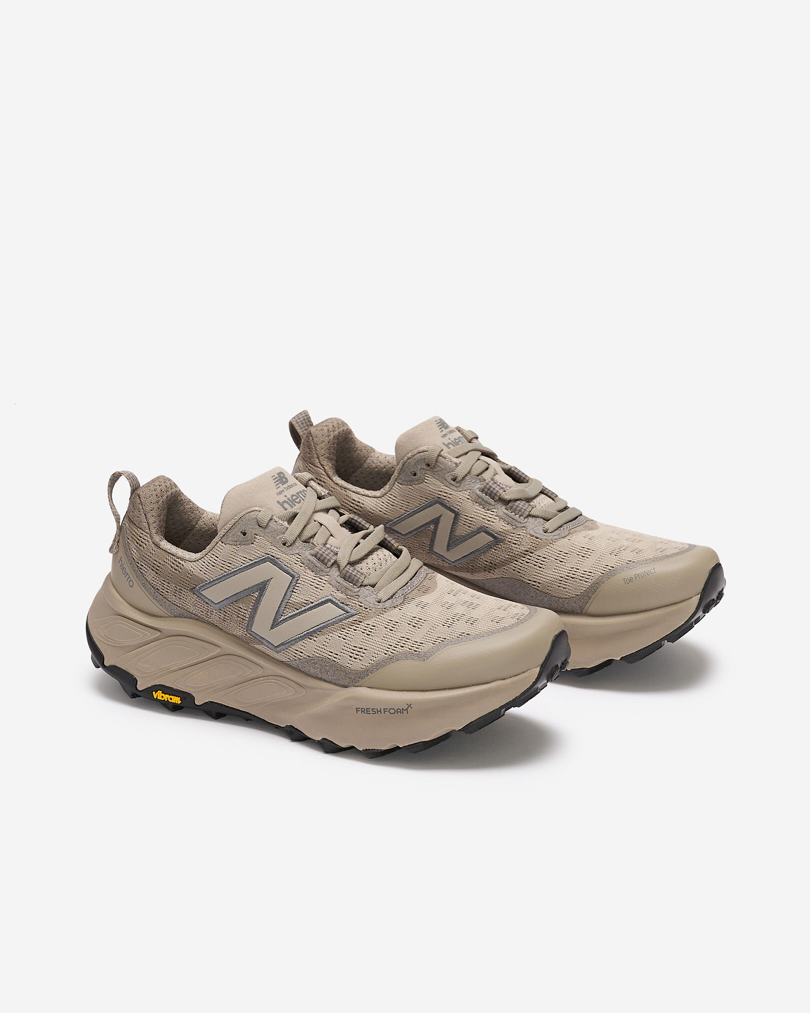 Womens New Balance Hierro