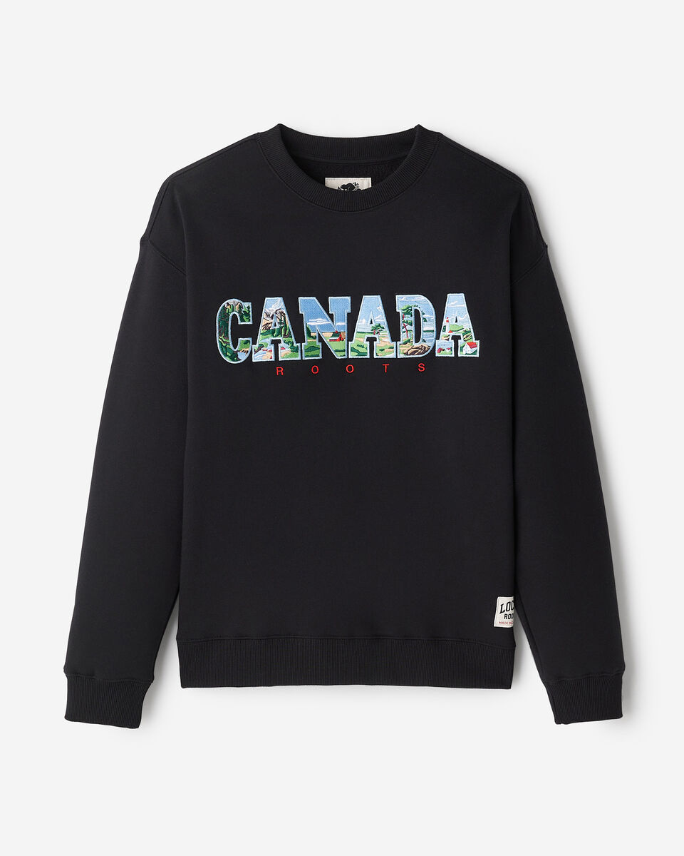 Greetings From Canada Crew
