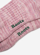 Womens Roots Heritage Cotton  Boot Sock