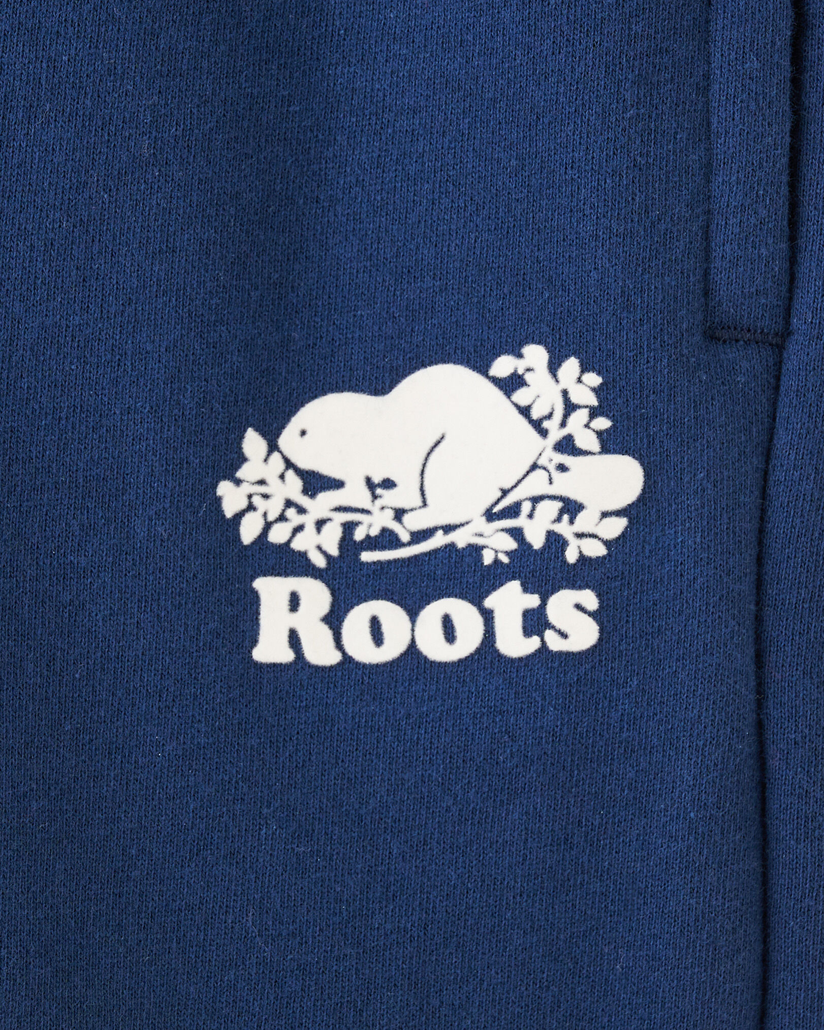 Organic Cooper High Rise Sweatshort 6 Inch