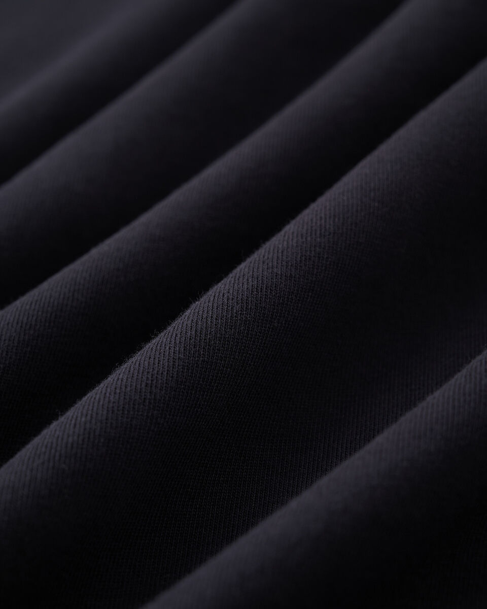 Chemise d&eacute;contract&eacute;e en molleton Nuage