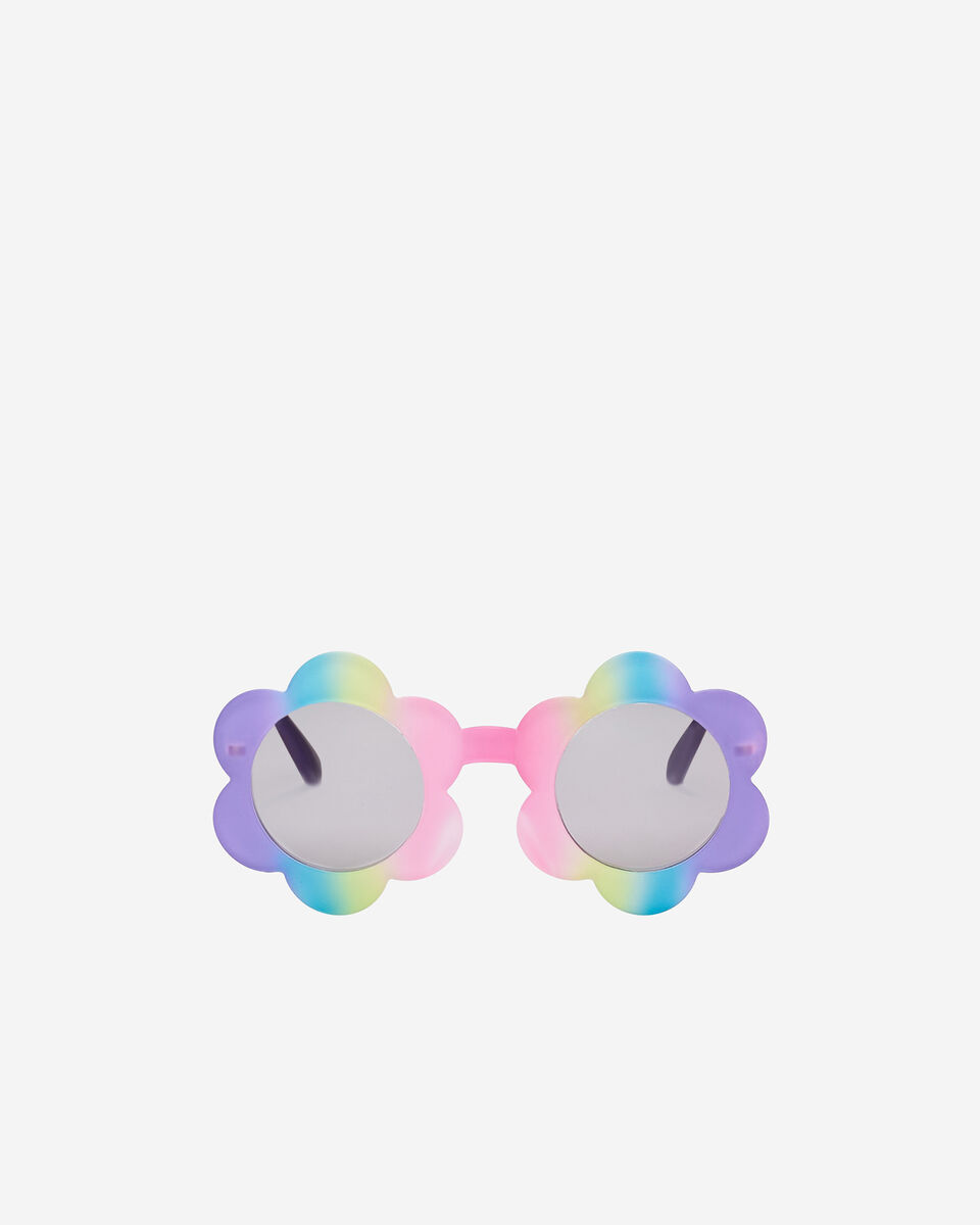 Kids Rainbow Flower Glasses