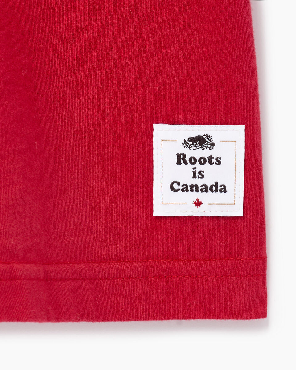 T-shirt Cooper Canada