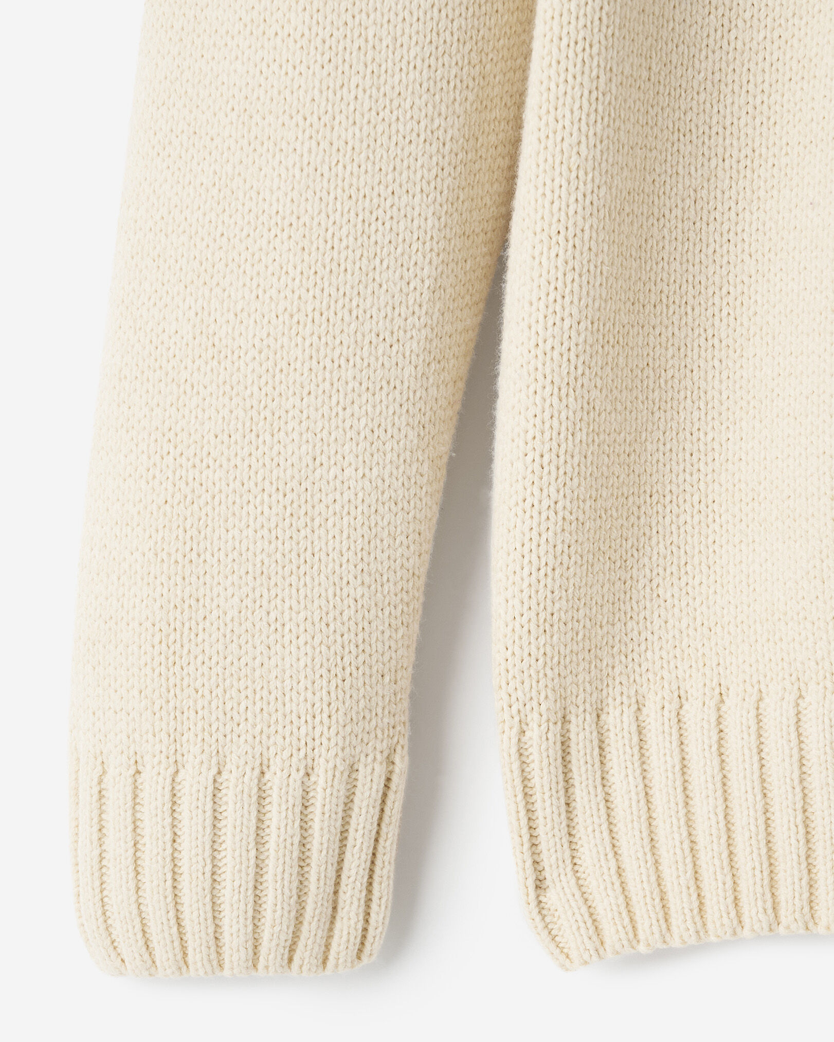 Kids Nordic Sweater Crew