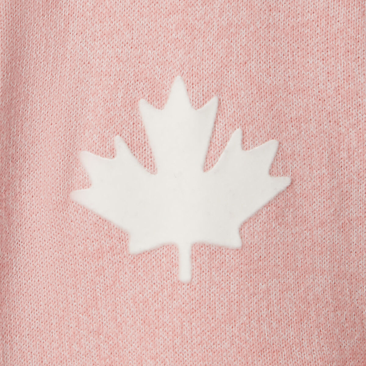 Girls Vancouver Ski City Full Zip Hoodie
