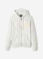 Roots Applique Full Zip Hoodie