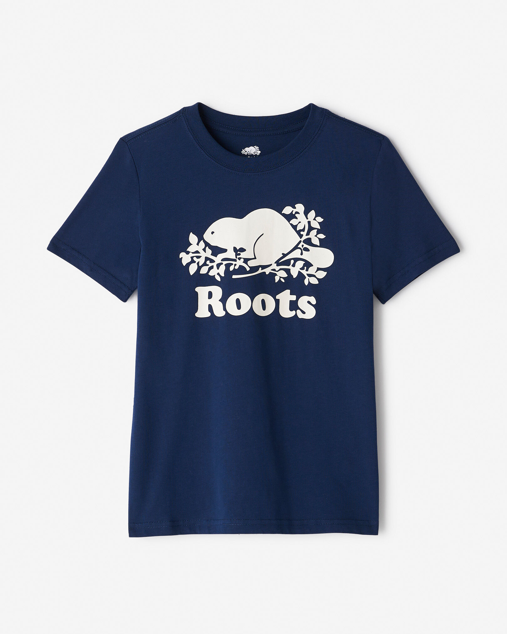 Kids Organic Original Cooper Beaver T-Shirt