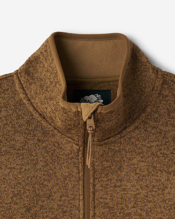 Sweater Fleece Jacket