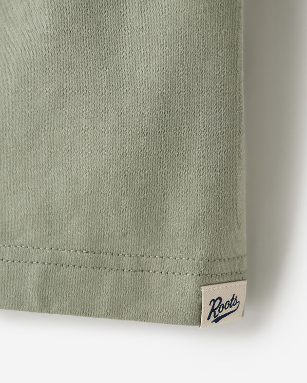 Mens Wilderness Snapshot T-Shirt