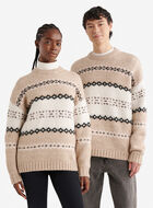 Heritage Fair Isle Crew