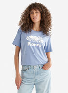 Womens Organic Relaxed Cooper T-Shirt