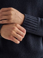 Robson Saddle Crew Sweater